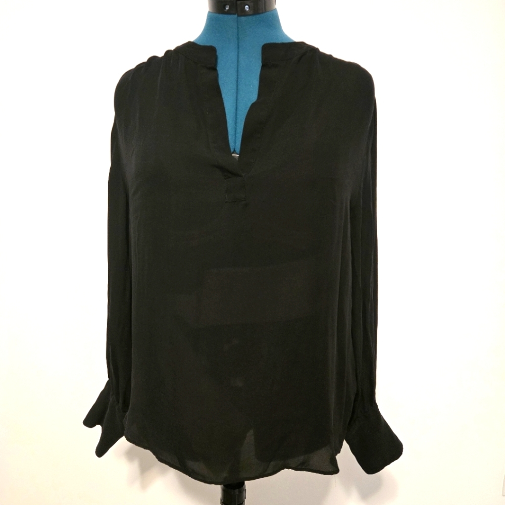 Elie Tahari Silk Blouse